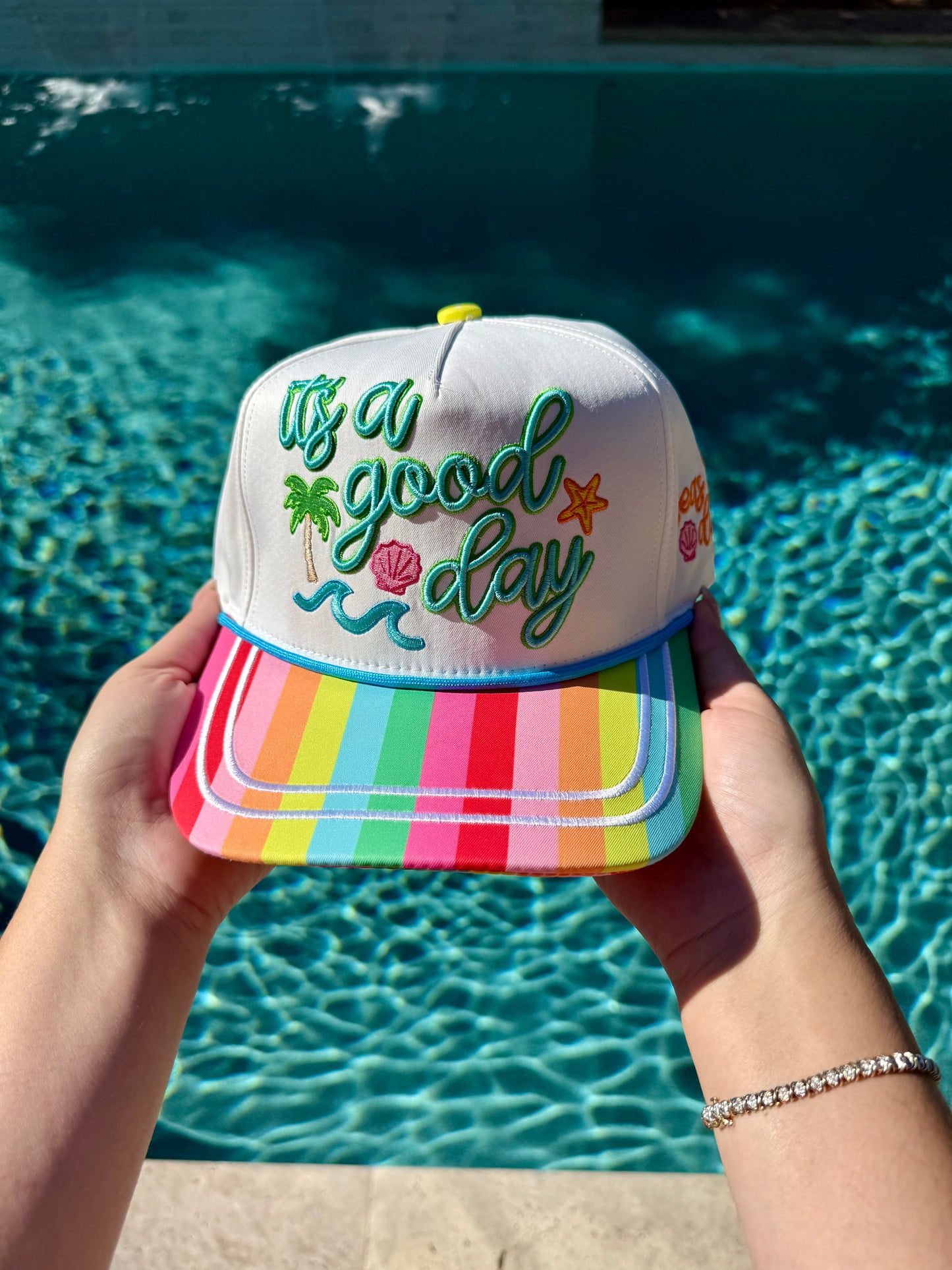 Seas the Day Hat