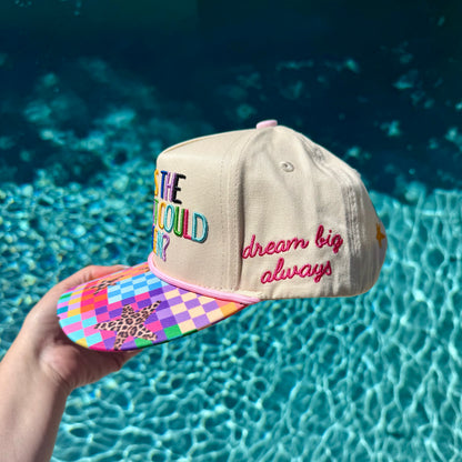 What’s The Best That Could Happen Hat