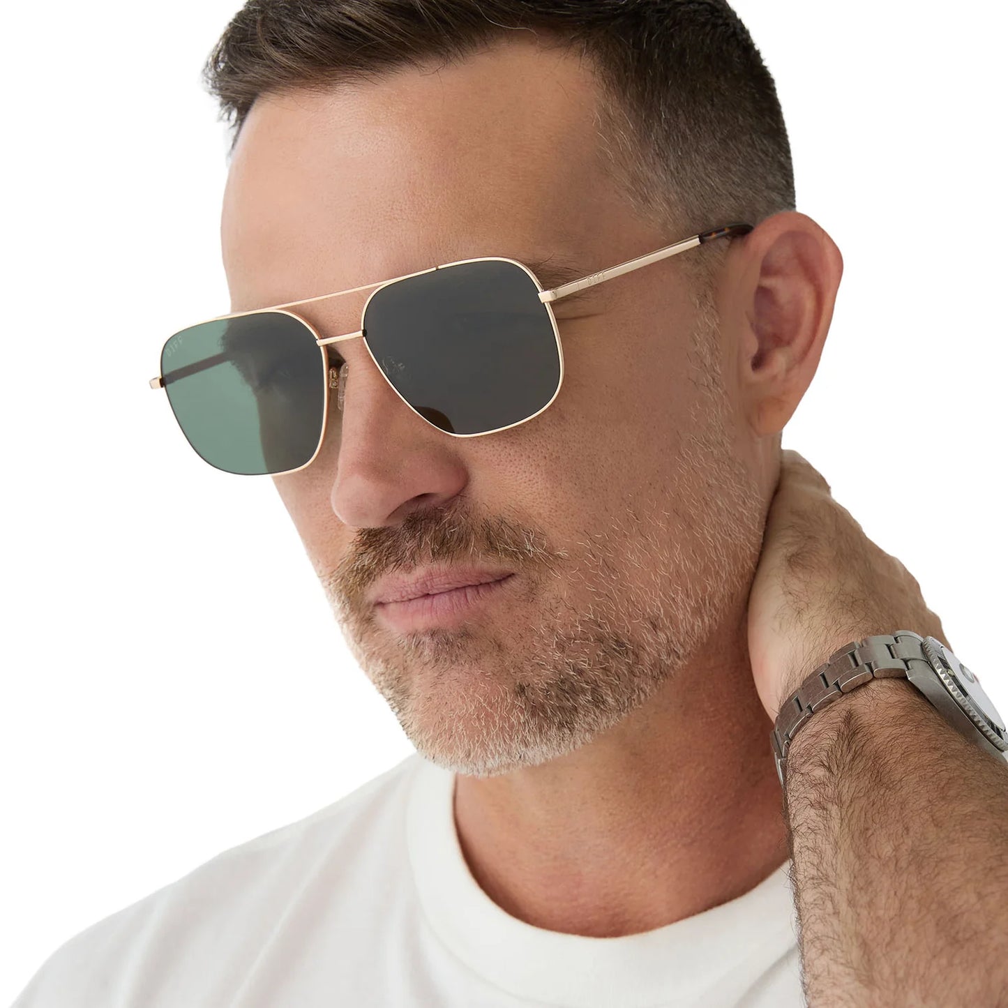 Jonas Gold G15 Polarized Sunglasses