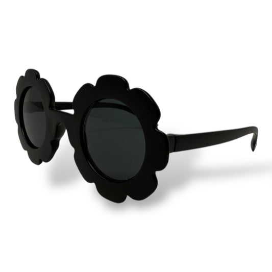 Toddler Girl Flower Sunglasses