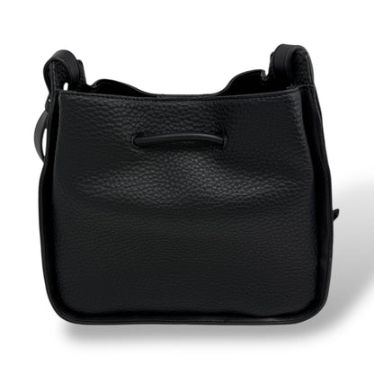 DKNY Annika All Black Bucket Bag