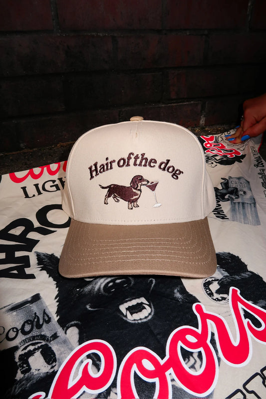 Hair of the Dog Hat