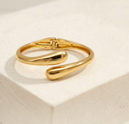 Petit Moments Thin Livorno Cuff Bracelet