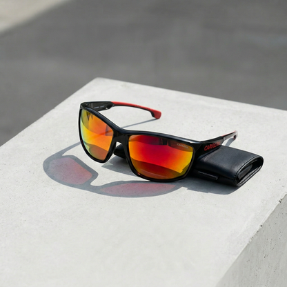 CARDUC 002/S 0OIT UZ Mirrored Sunglasses