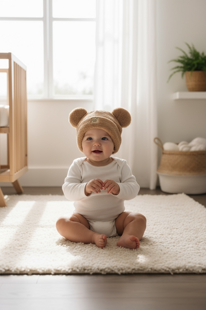 C.C Baby Bear Beanie