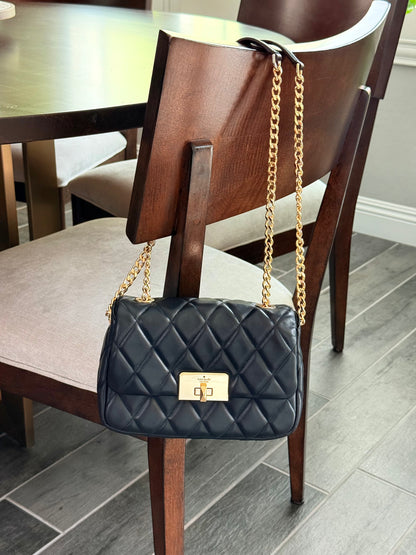 Kate Spade Carey Small Convertible Crossbody - Shoulder Bag