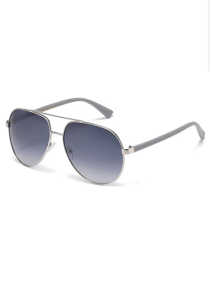 Giselle Oversized Summer Shades Aviator Sunglasses