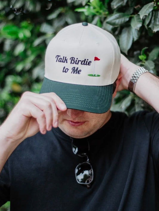 Talk to Me Birdie - Golf Hat