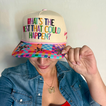 What’s The Best That Could Happen Hat