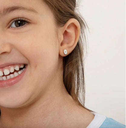 The Perfect Daisy Girls Jewelry Set