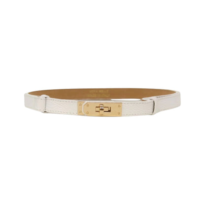Women's Capri Convertible Italian Leather Belt