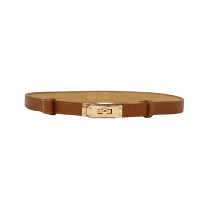 Women's Capri Convertible Italian Leather Belt