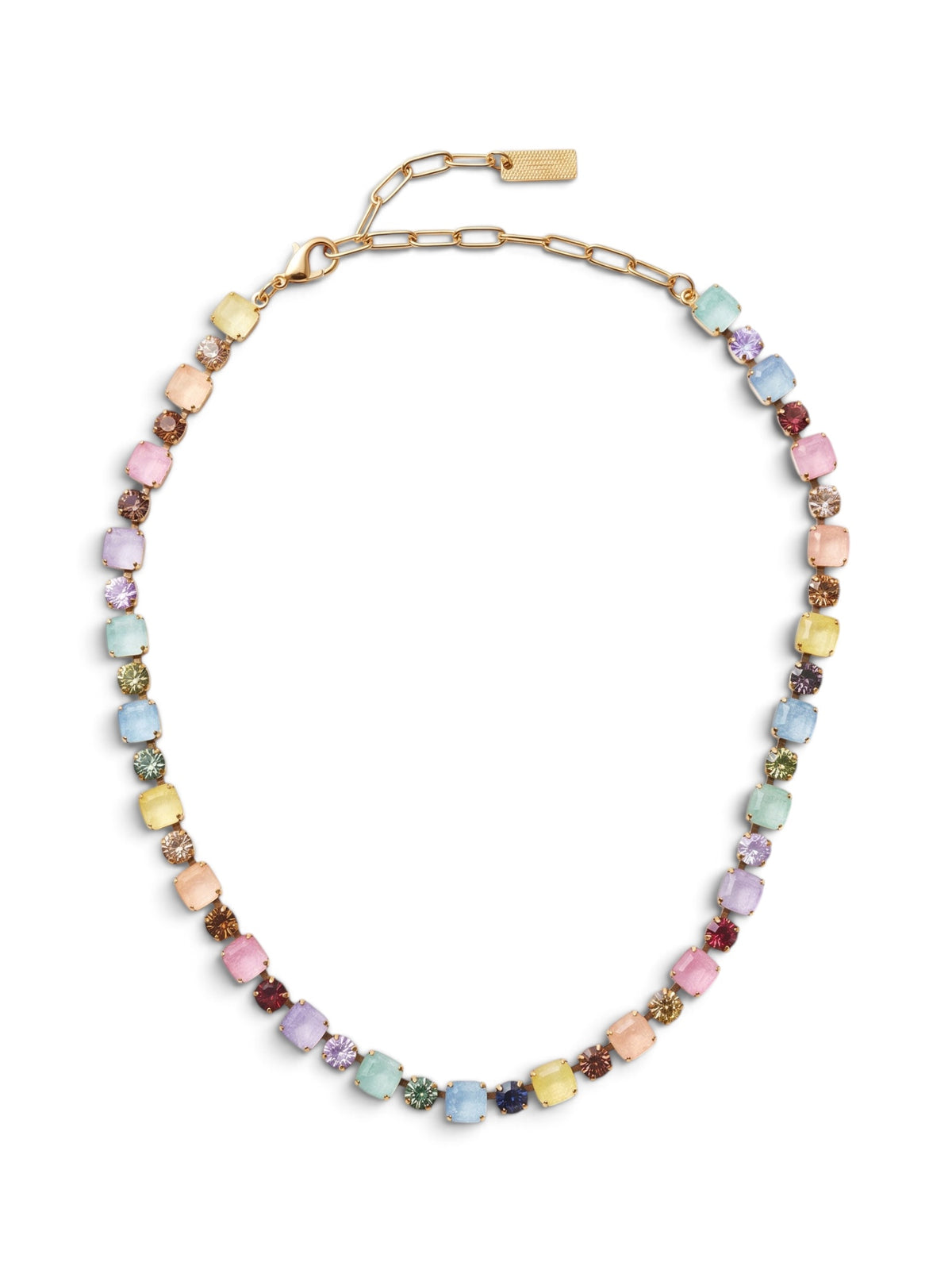 Oakland Necklace - Fairy Dust Mix
