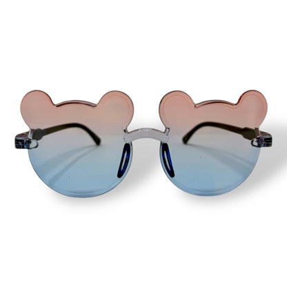 Toddler Girl Little Bear Sunglasses