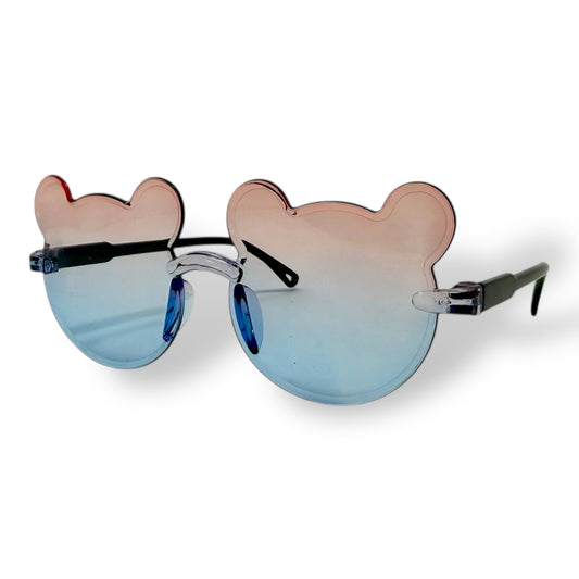 Toddler Girl Little Bear Sunglasses