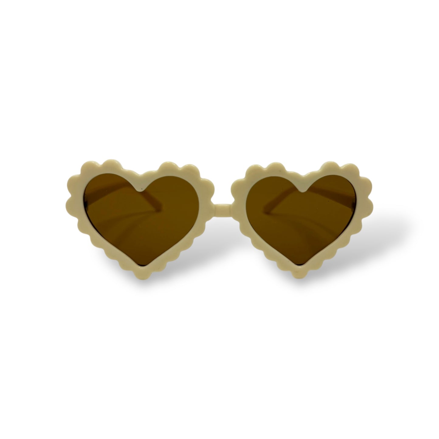 Heart Shaped Toddler Sunglasses
