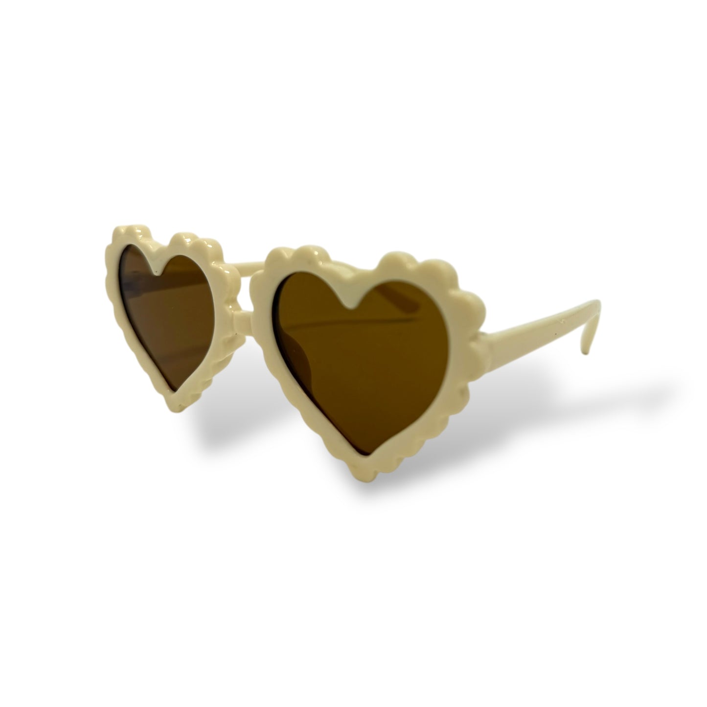 Heart Shaped Toddler Sunglasses