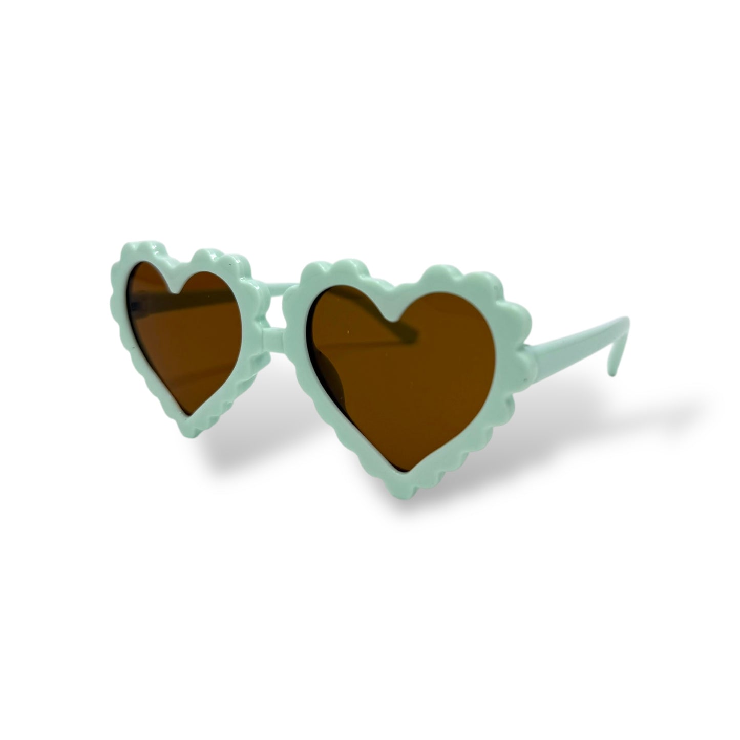Heart Shaped Toddler Sunglasses