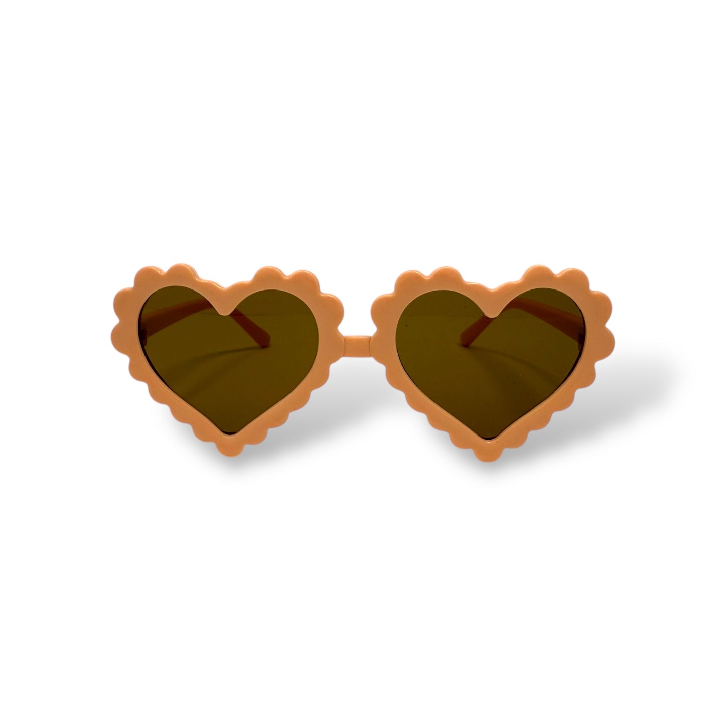 Heart Shaped Toddler Sunglasses