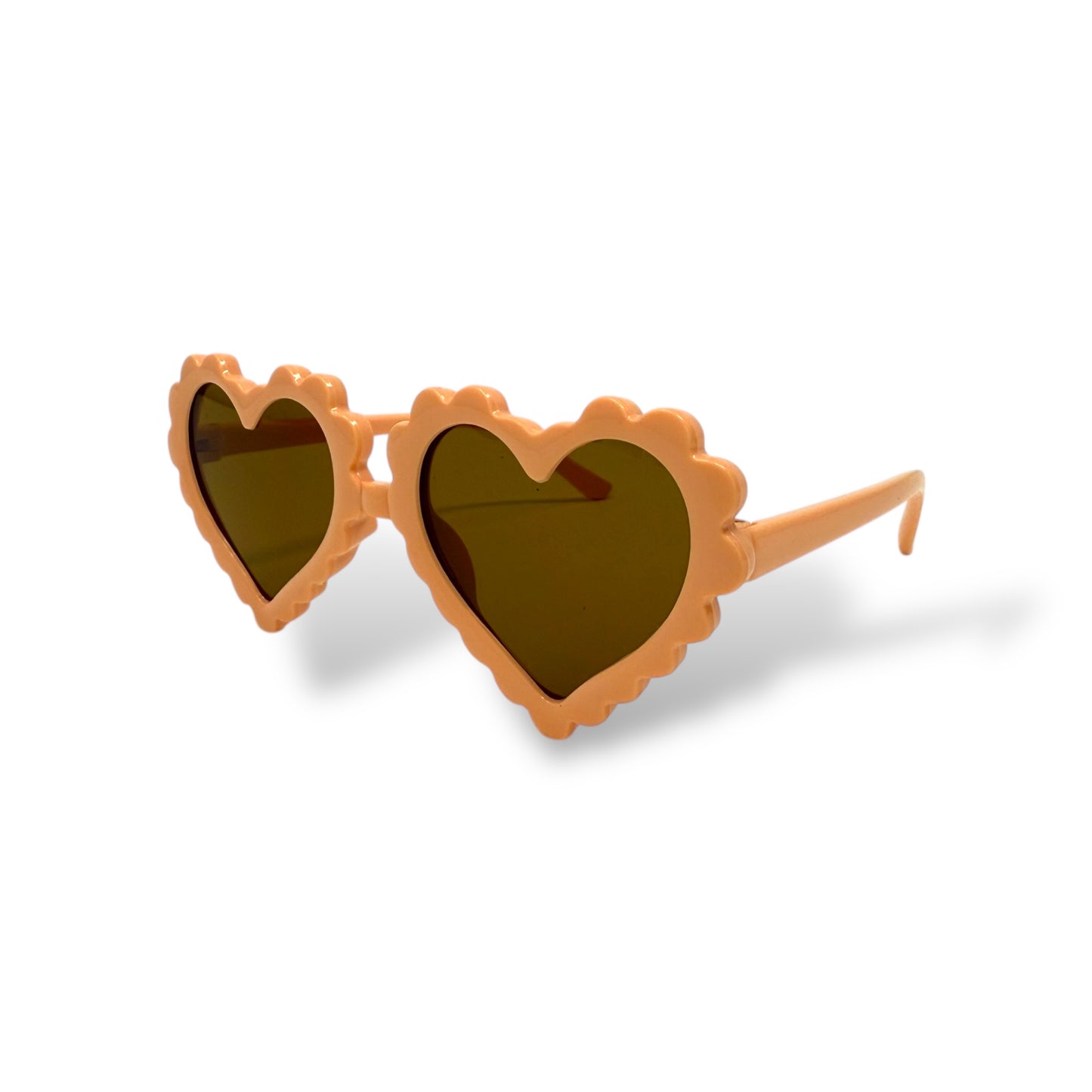 Heart Shaped Toddler Sunglasses
