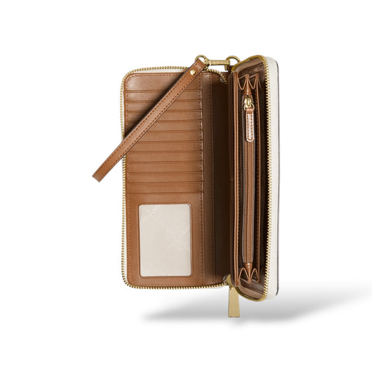 Michael Kors Jet Set Travel Large Continental Wallet