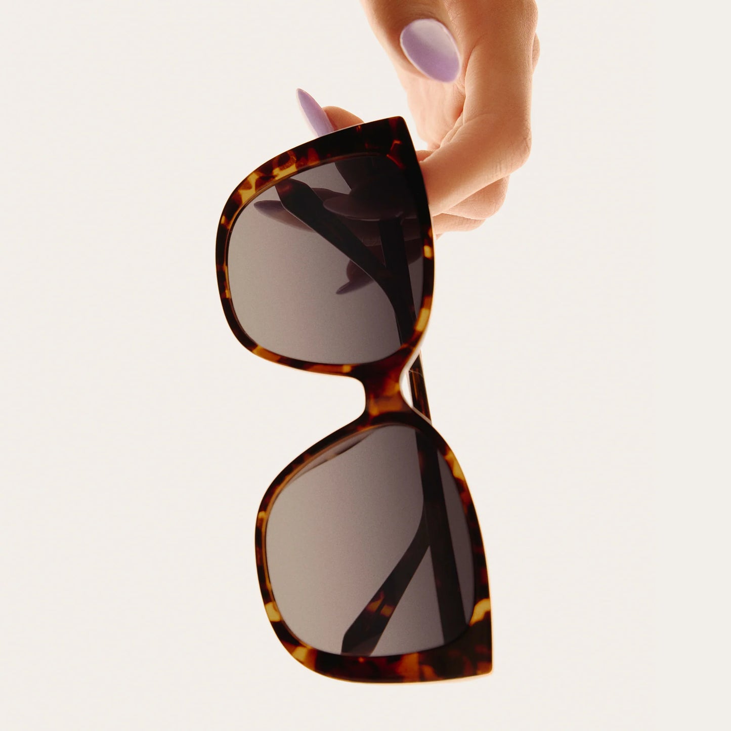 Ever After Tortoise Brown Sunglasses