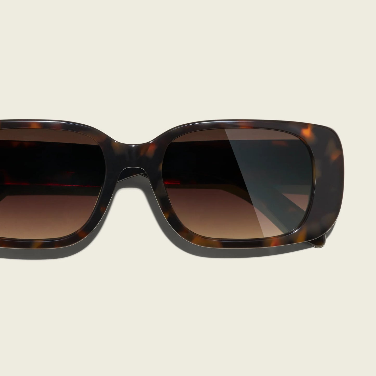 Karma Neutral Tort Frame and Brown Lens Sunglasses