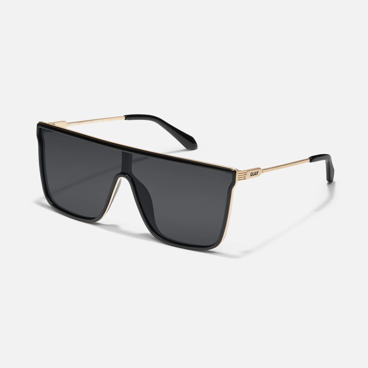 Nightfall Remixed Black Frame and Black Polarized Lens Sunglasses
