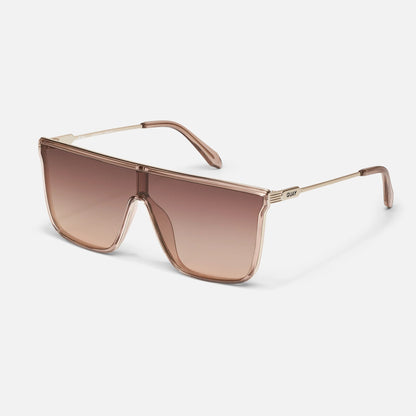 Nightfall Remixed Doe Frame and Brown Fawn Lens Sunglasses