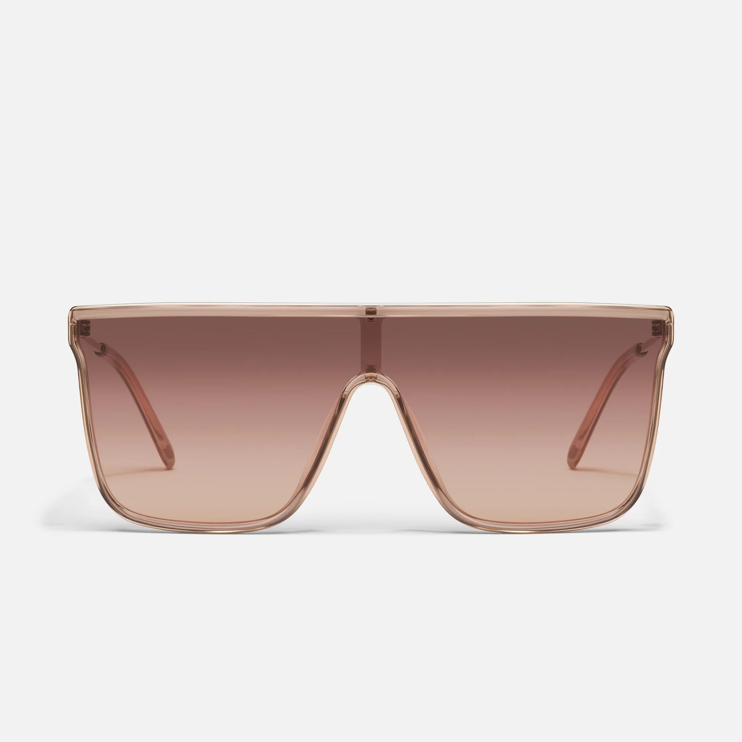 Nightfall Remixed Doe Frame and Brown Fawn Lens Sunglasses