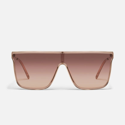 Nightfall Remixed Doe Frame and Brown Fawn Lens Sunglasses