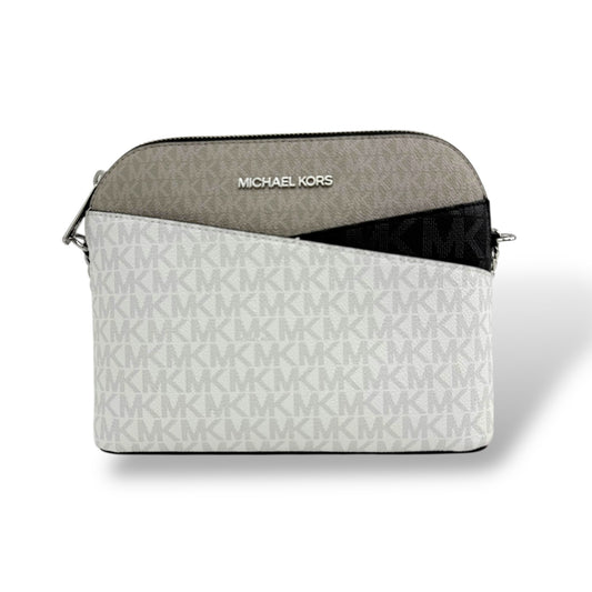 Michael Kors Jet Set Travel Medium Dome Crossbody Bag