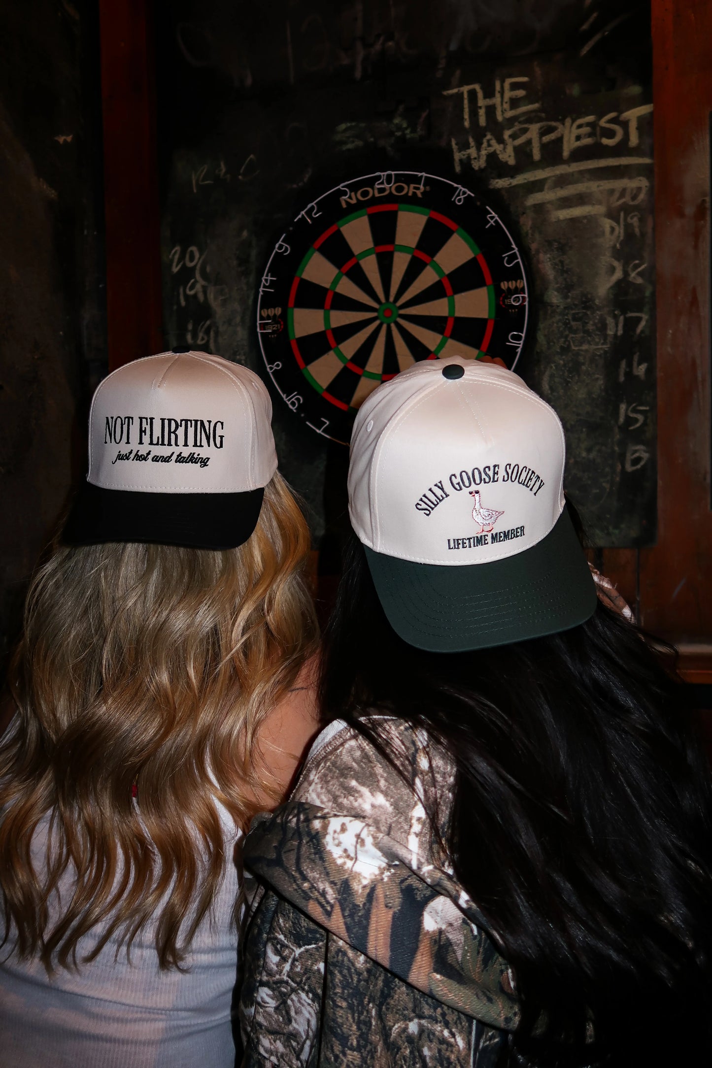 Silly Goose Society Hat
