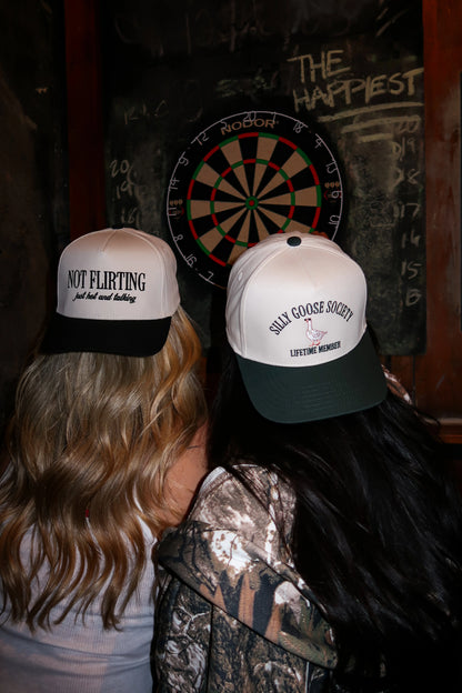 Silly Goose Society Hat