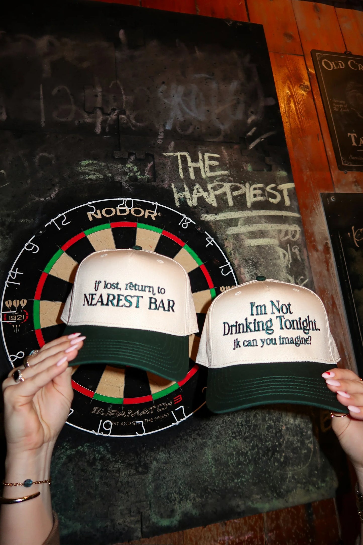 I'm Not Drinking Tonight Hat