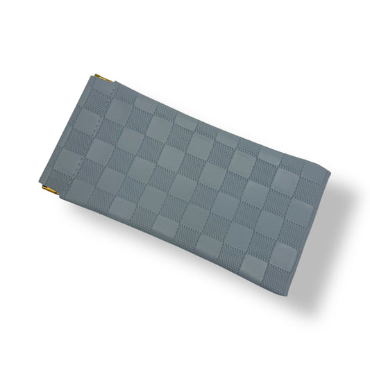 Sunglasses Pouch Checkered Design