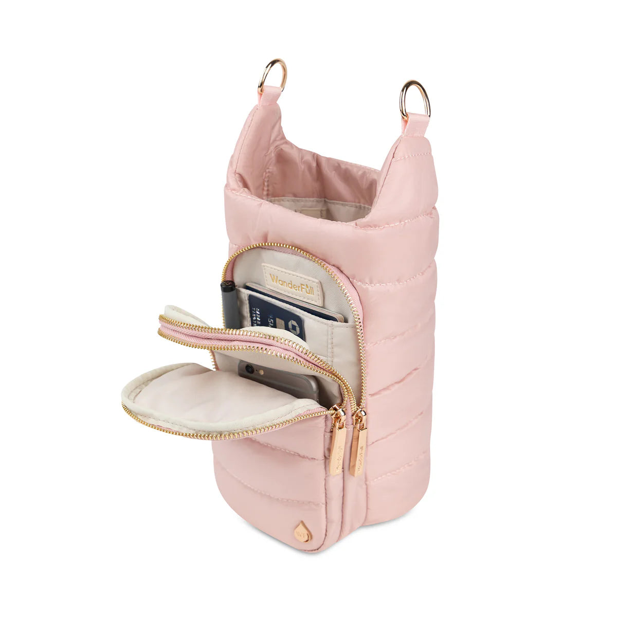 HydroBag HANDLE®- Blush with Blush and Cream Strap