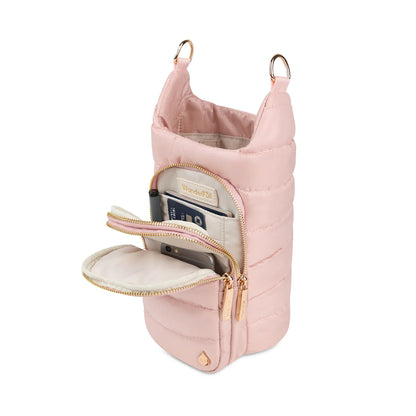 HydroBag HANDLE®- Blush with Blush and Cream Strap