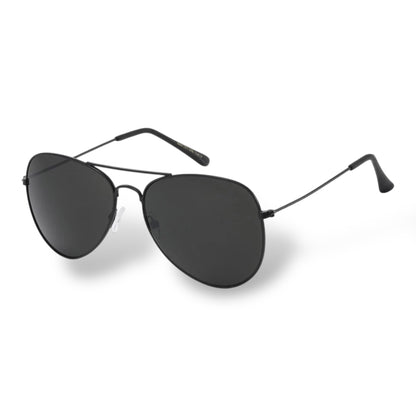 Aviator Sunglasses All Black