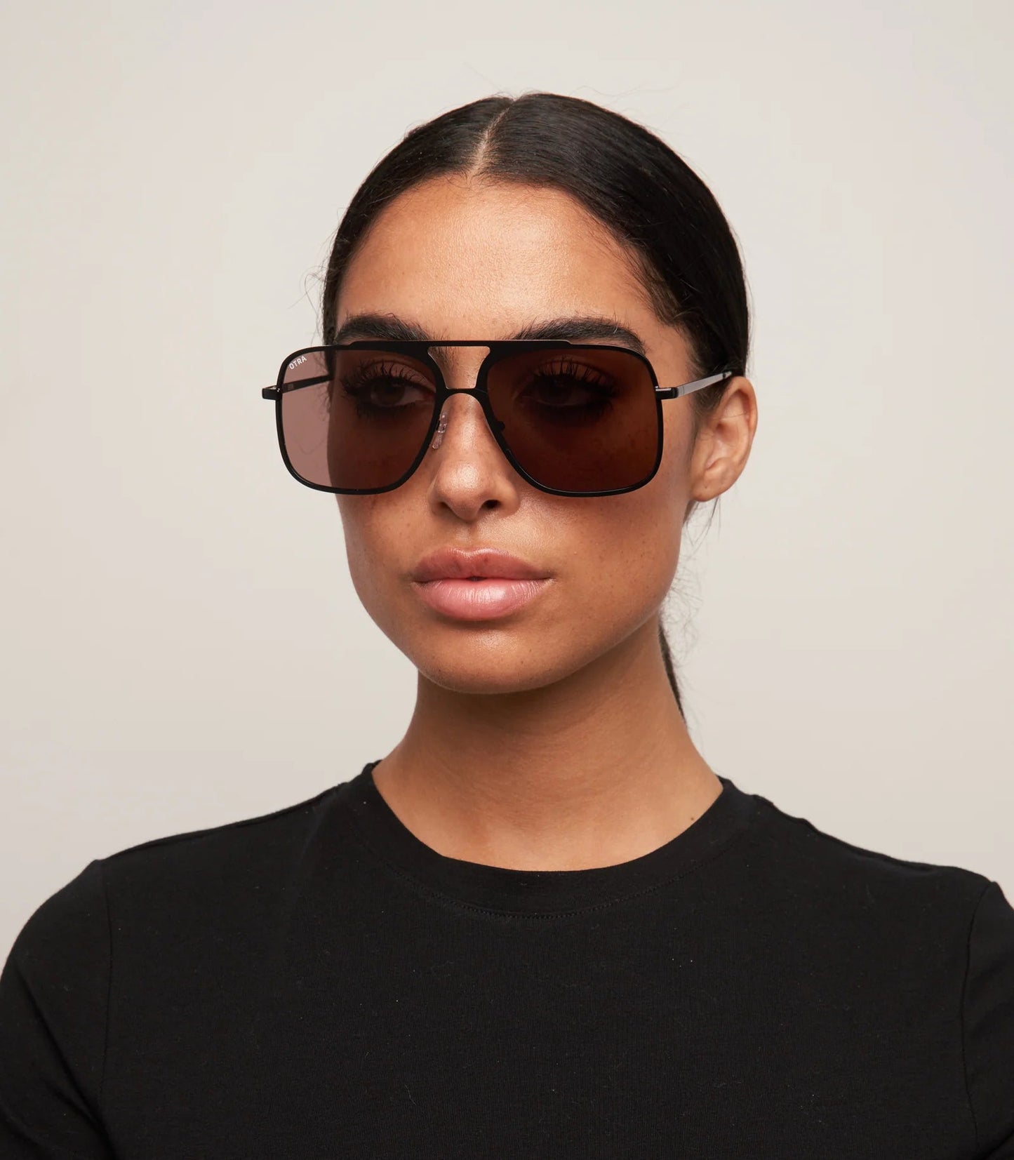 Bodie - Black/Smokey Brown