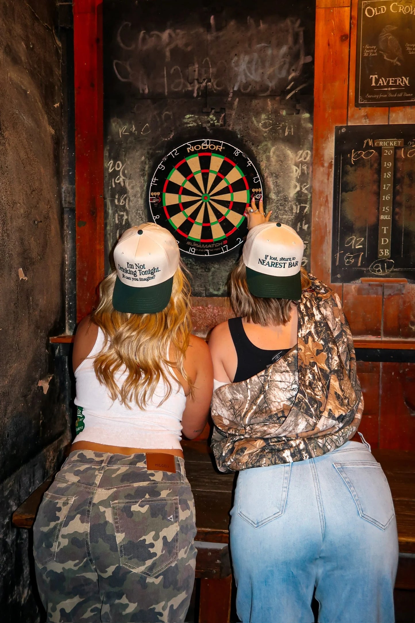 Return to Nearest Bar Hat