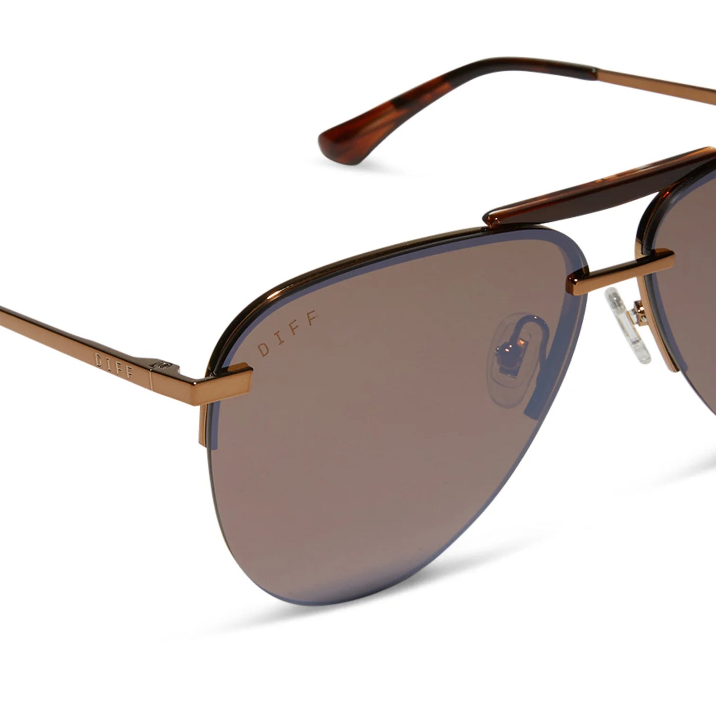Tahoe - Sequoia Tortoise Brown Sunglasses