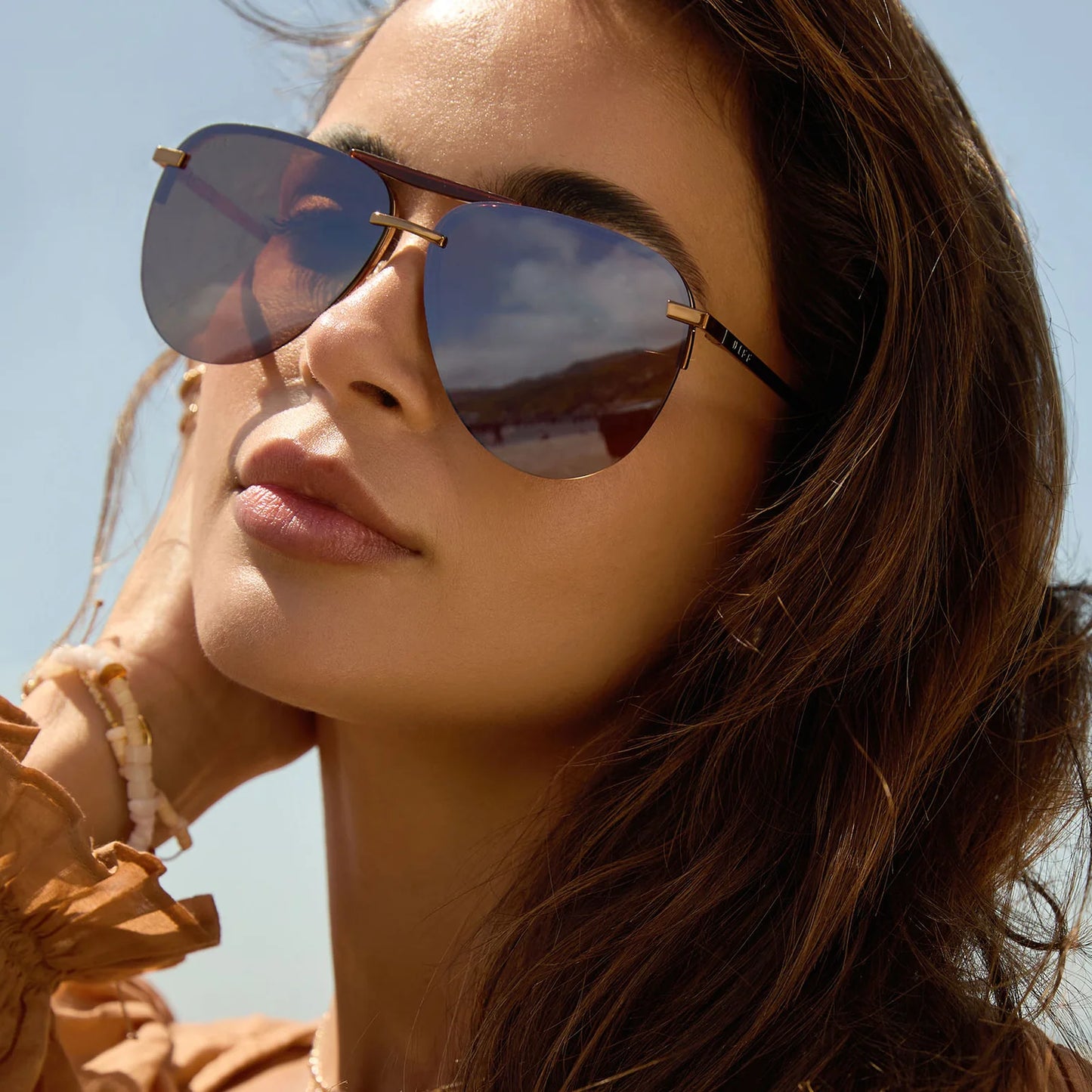 Tahoe - Sequoia Tortoise Brown Sunglasses