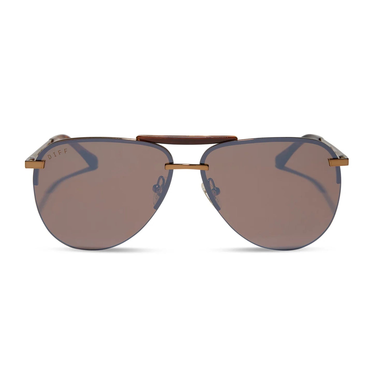 Tahoe - Sequoia Tortoise Brown Sunglasses