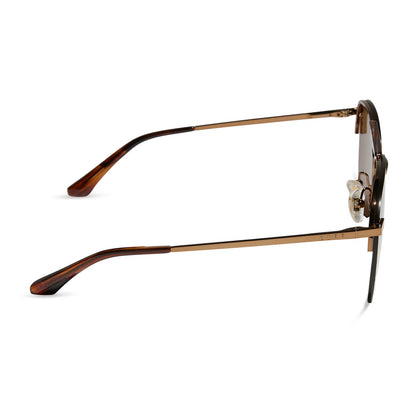 Tahoe - Sequoia Tortoise Brown Sunglasses