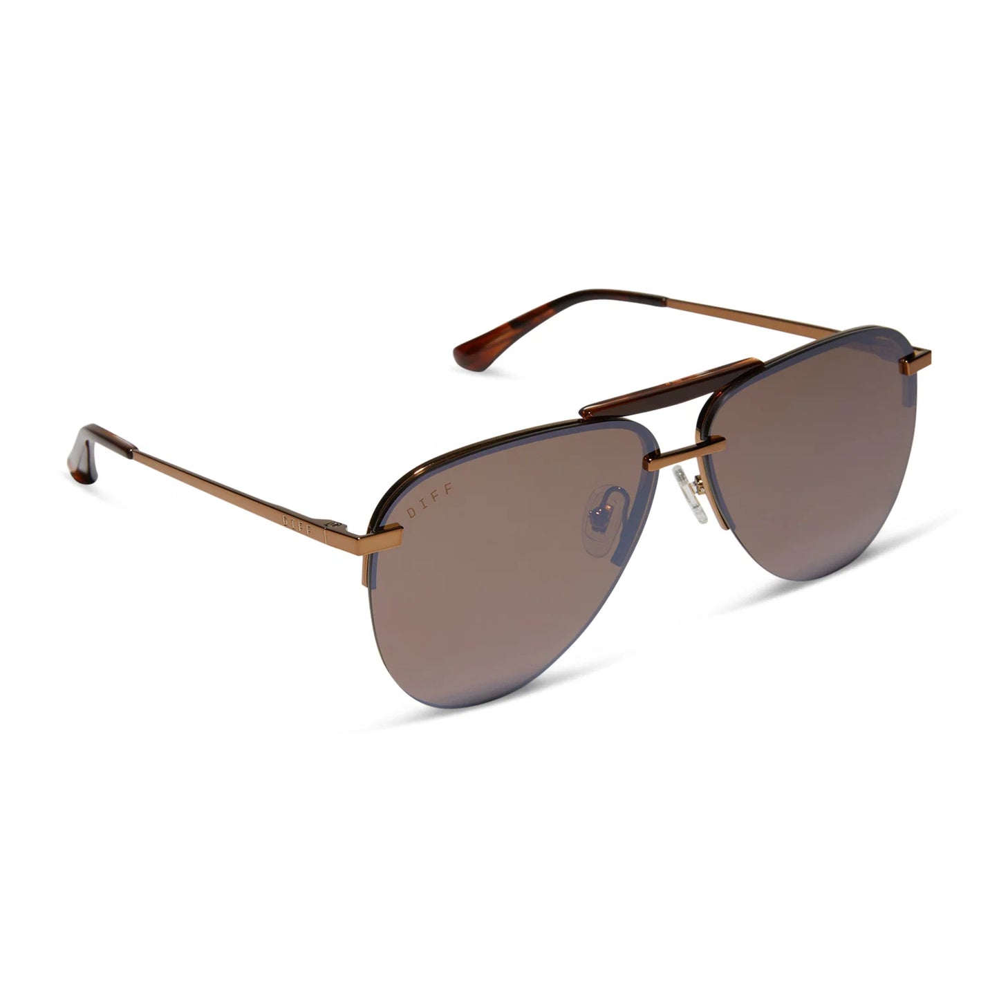 Tahoe - Sequoia Tortoise Brown Sunglasses