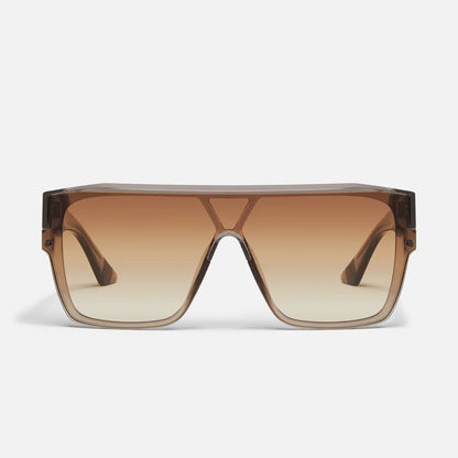 Tempo Grey Frame and Sepia Lens Sunglasses