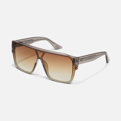 Tempo Grey Frame and Sepia Lens Sunglasses