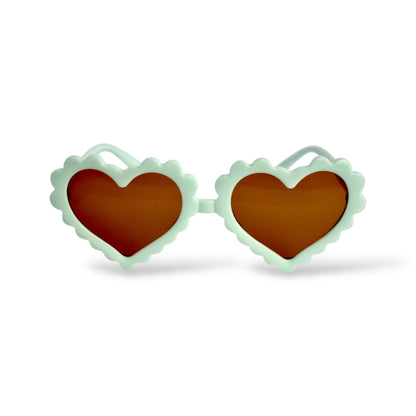 Heart Shaped Toddler Sunglasses