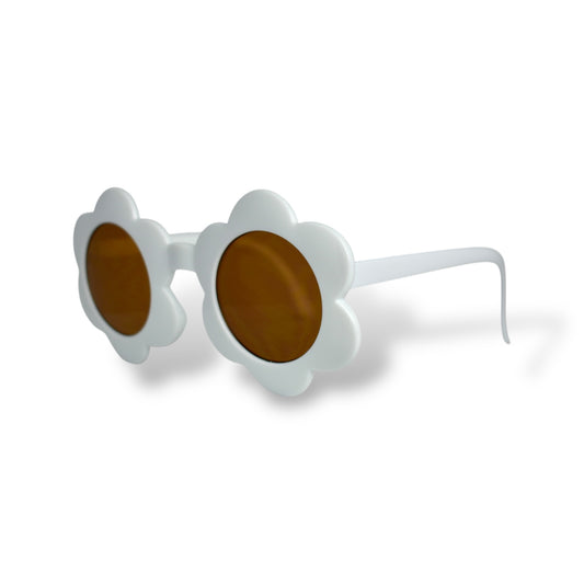 Toddler Girl Flower Power Sunglasses
